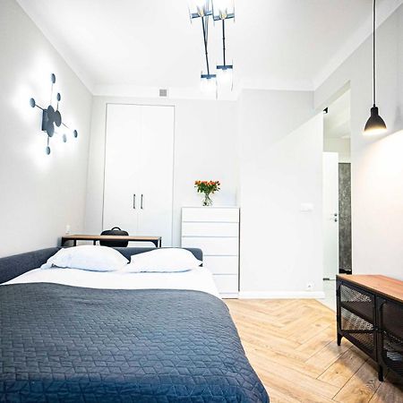 Apartament W Centrum Warszawy - Dworzec Centralny Warszawa Eksteriør bilde