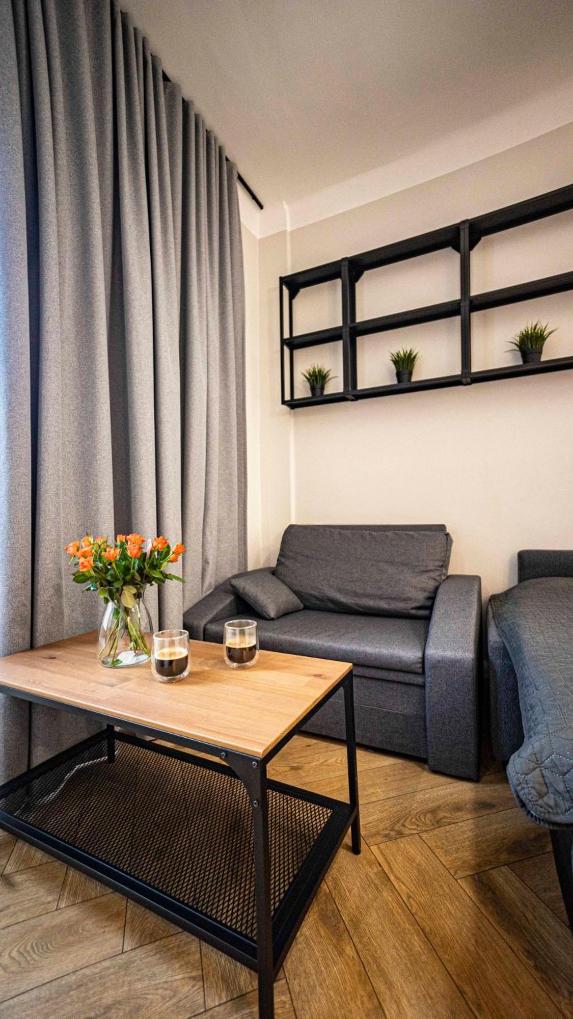 Apartament W Centrum Warszawy - Dworzec Centralny Warszawa Eksteriør bilde