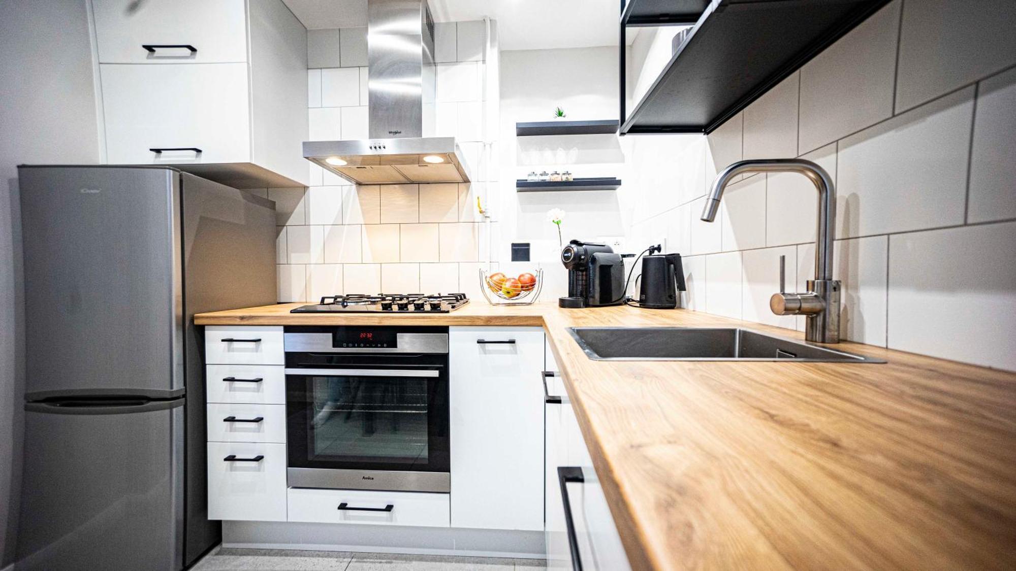 Apartament W Centrum Warszawy - Dworzec Centralny Warszawa Eksteriør bilde