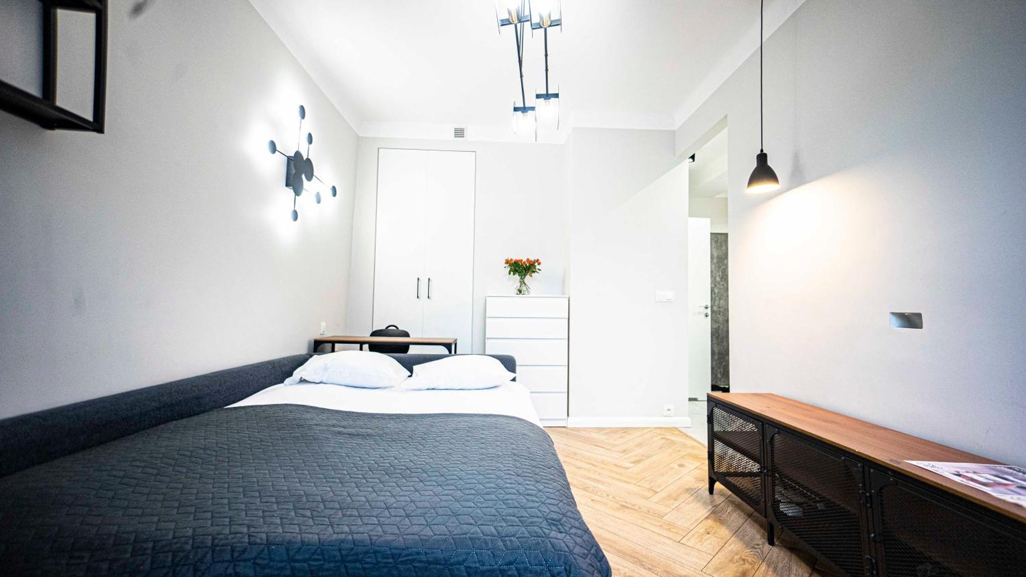 Apartament W Centrum Warszawy - Dworzec Centralny Warszawa Eksteriør bilde