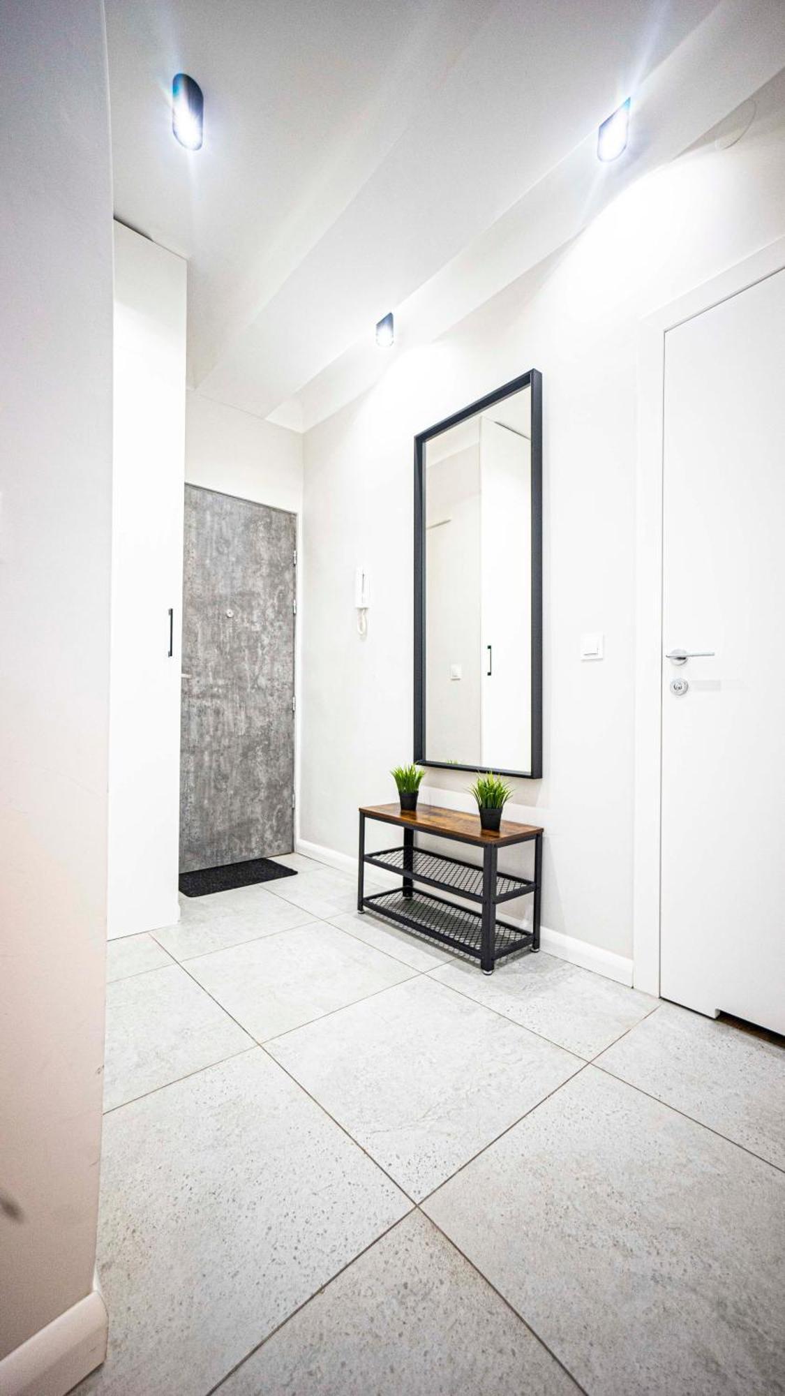 Apartament W Centrum Warszawy - Dworzec Centralny Warszawa Eksteriør bilde